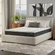 SomosBeds twin mattress compressed in a box for easy delivery and setup
