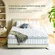 Sozlo full size mattress offering affordable quality for better sleep