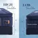 Cooling gel foam layers in Stearns & Foster firm mattress for temperature regulation