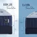 Luxury hybrid mattress with Euro pillow top for superior comfort