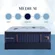 Stearns & Foster King mattress providing optimal support and comfort