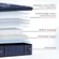 Stearns & Foster Lux Estate as a complete bedroom sleep solution
