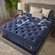 Stearns & Foster Lux Estate Firm Pillow Top Mattress in King size with luxury hybrid construction