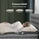 SUAYEA fiberglass free mattress providing pressure relief and comfort