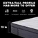 Charcoal-infused memory foam in Suiforlun hybrid mattress for cooler sleep