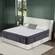 Suiforlun 15-inch hybrid king mattress with charcoal gel memory foam for cooler sleep