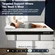 Medium firm queen size mattress for balanced sleep