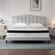 Suiforlun 14-inch hybrid queen mattress with gel memory foam layer