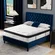 Suiforlun 14-inch queen mattress with 5 foam layers for pressure relief
