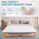 SUNYRISY trifold mattress designed as pull out sofa bed replacement