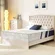 Susalt king mattress with gel memory foam for pressure relief