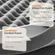 Sweetnight memory foam mattress for comfortable sleep