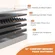Sweetnight mattress demonstrating motion isolation technology for undisturbed sleep