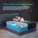 CertiPUR-US certified SYPIALNIA hybrid mattress