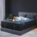 SYPIALNIA queen hybrid mattress with gel memory foam layer