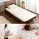 Tatami style floor sleeping mattress for traditional Japanese bedding