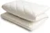 Japanese futon mattress on tatami floor, queen size with extra thickness