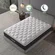 TEMESINE mattress in a box being unboxed with setup instructions