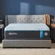 Tempur-Pedic LuxBreeze 2.0 Soft King mattress with cooling memory foam technology