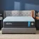 Tempur-Pedic LuxBreeze 2.0 Soft queen mattress with cooling gel technology