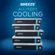 King size Tempur-Pedic ProBreeze mattress providing balanced sleep comfort and support