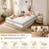 12-inch firm hybrid mattress by Thctvous with optimal support