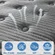 Thctvous mattress in a box convenient full size delivery