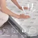 25D sponge foam layer providing contouring and pain relief