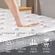 Tnahsbf mattress featuring 25D wave foam and cooling technology