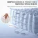 Tnahsbf 12-inch queen mattress for deep sleep comfort