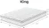 Close-up of TO'GO HI gel memory foam layer for cool sleep