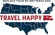 Travel Happy 70x80 narrow king mattress with premium textured surface