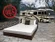 Travel Happy narrow king RV mattress with graphite gel memory foam