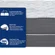 Treaton mink colored double sided mattress perfect for bedroom