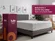 Tulo memory foam mattress compressed in a box for easy delivery