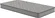 Twin size hybrid mattress with innerspring and foam layers for pressure relief