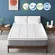 Twin Mattress in a Box with Gel Foam and Spring Support