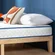Twin XL size mattress with Bonnell spring support system
