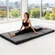 UFLJPKS portable foldable mattress with built-in carrying handle