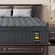 UniPon 14 inch firm king size hybrid mattress with enhanced edge support