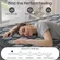 Queen size hybrid mattress offering firm support