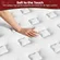 UNZIPE CertiPUR-US certified fiberglass-free mattress in a box packaging