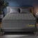 UNZIPE king hybrid mattress with gel memory foam layer for cooling comfort