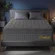 UNZIPE 14-inch queen mattress with hybrid gel memory foam and pocket springs