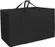 UOIENRT 420D Oxford cloth folding mattress storage bag with zipper