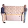 US Cargo Control canvas mattress carriers with durable handles for easy moving