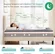 VECELO twin XL bed mattress and topper for comfort and pain pressure relief