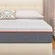 VECELO twin mattress featuring a washable cover for fresh cooling