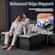 Veladream fiberglass-free mattress with CertiPUR-US certification
