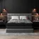 Veladream queen hybrid mattress with gel memory foam in a box